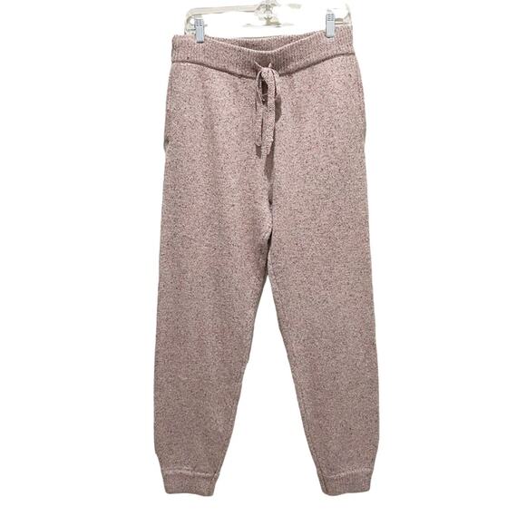 Bloomingdales The Bright Side Mushroom Patch Sweater and Jogger Pants - Picture 12 of 14